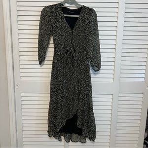 Abercrombie long sleeve dress